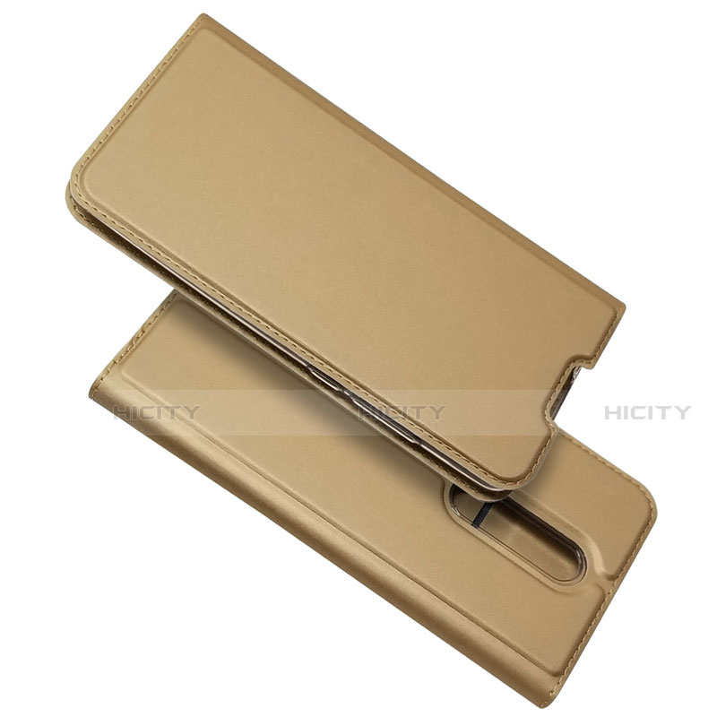 Handytasche Stand Schutzhülle Flip Leder Hülle T12 für Xiaomi Mi 9T