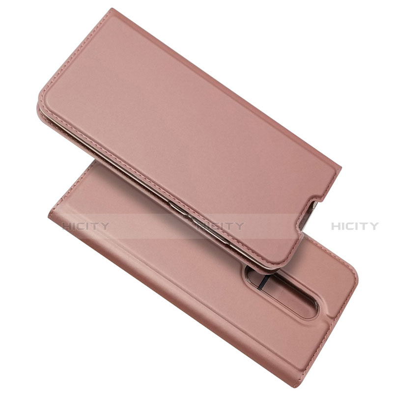 Handytasche Stand Schutzhülle Flip Leder Hülle T12 für Xiaomi Mi 9T