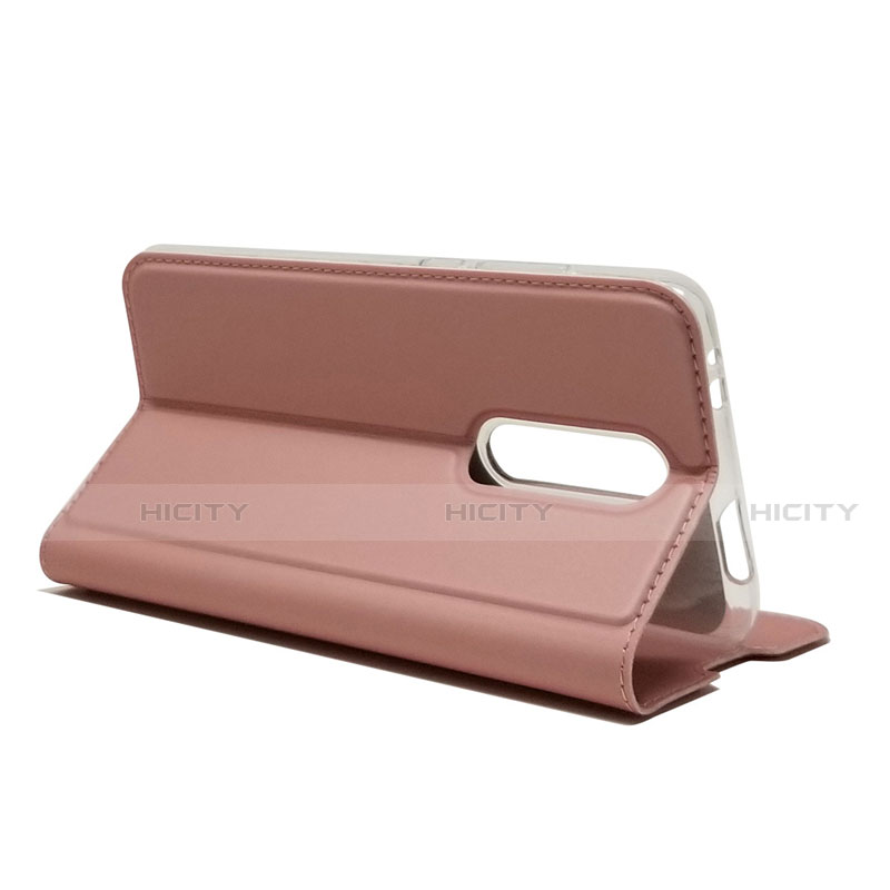 Handytasche Stand Schutzhülle Flip Leder Hülle T12 für Xiaomi Mi 9T