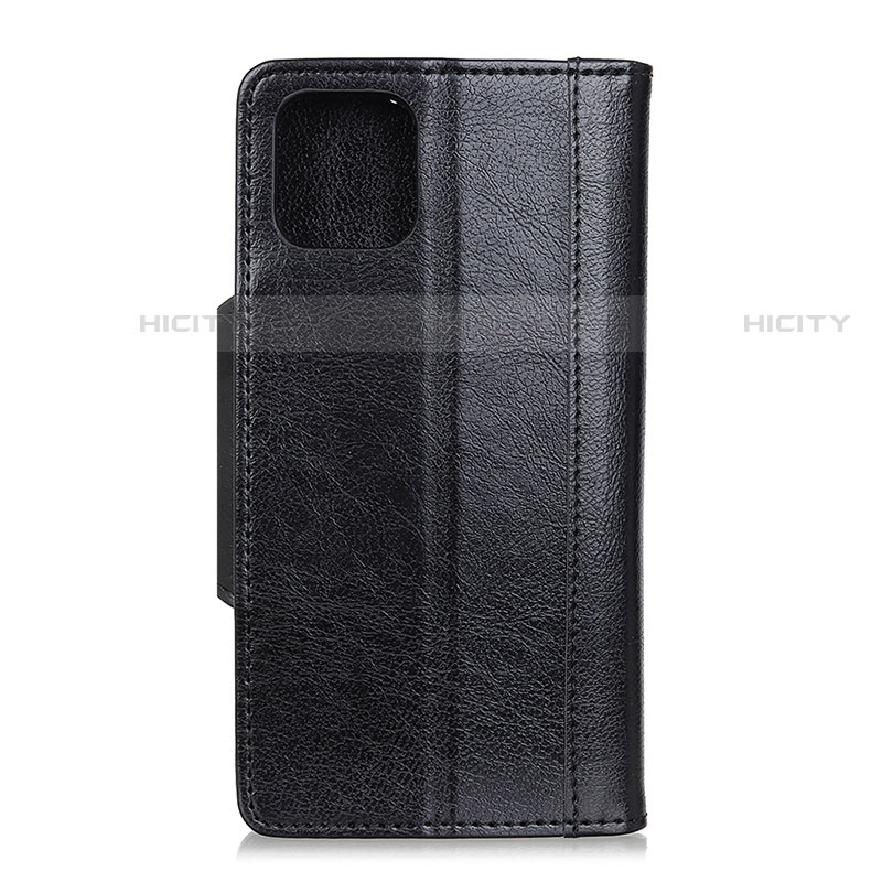 Handytasche Stand Schutzhülle Flip Leder Hülle T14 für Xiaomi Mi 11 5G Schwarz Plus