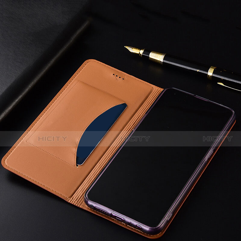 Handytasche Stand Schutzhülle Flip Leder Hülle T14 für Xiaomi Mi 9T groß