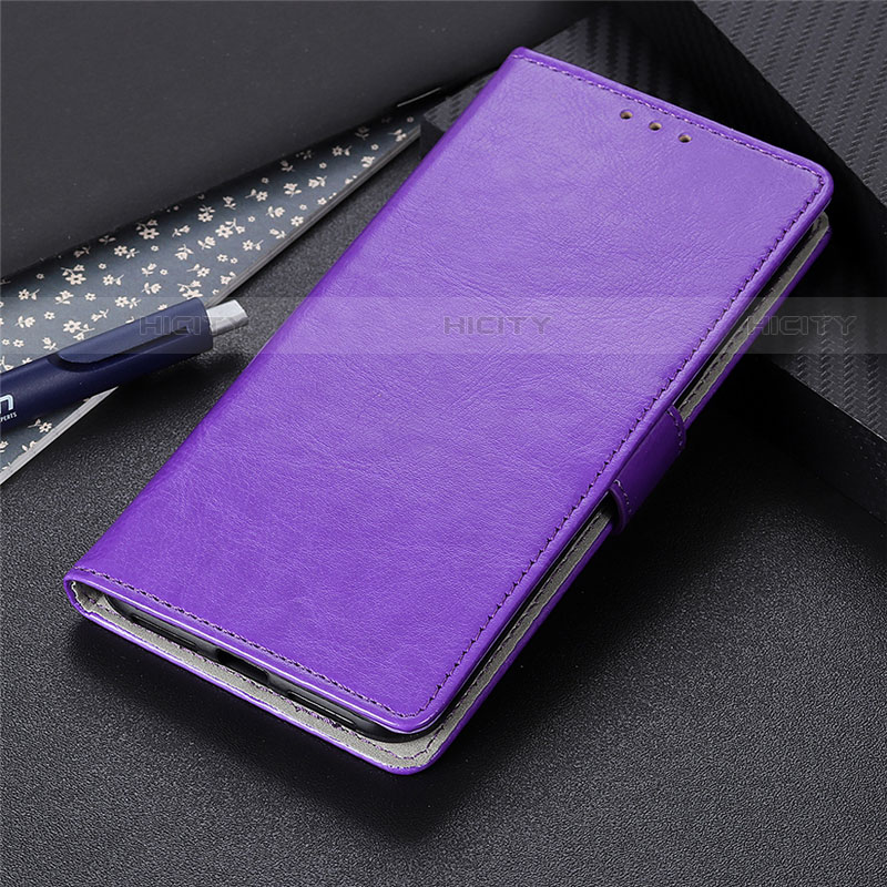 Handytasche Stand Schutzhülle Flip Leder Hülle T15 für Huawei Nova Lite 3 Plus Violett