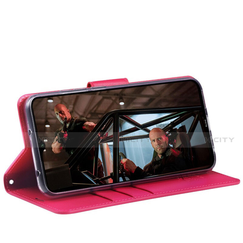 Handytasche Stand Schutzhülle Flip Leder Hülle T15 für Xiaomi Mi Note 10