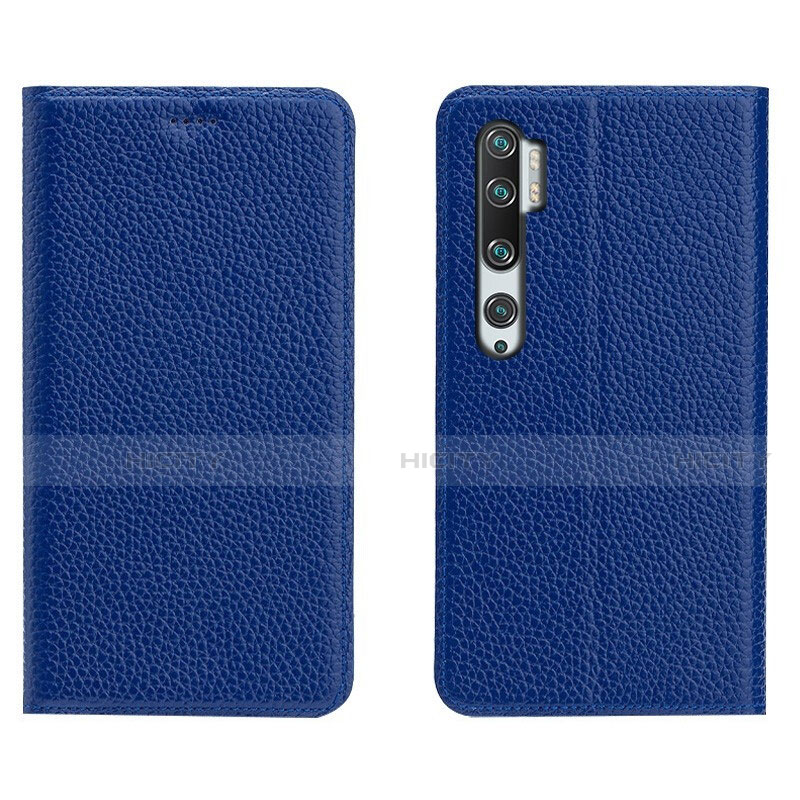 Handytasche Stand Schutzhülle Flip Leder Hülle T16 für Xiaomi Mi Note 10