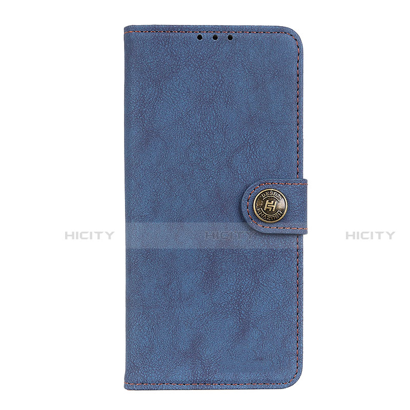 Handytasche Stand Schutzhülle Flip Leder Hülle T17 für Samsung Galaxy Note 20 Ultra 5G Blau Plus