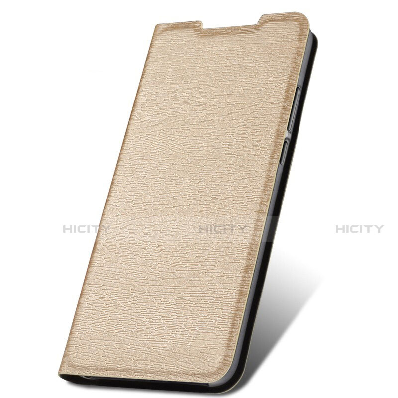 Handytasche Stand Schutzhülle Flip Leder Hülle T17 für Xiaomi Redmi Note 8 Gold Plus