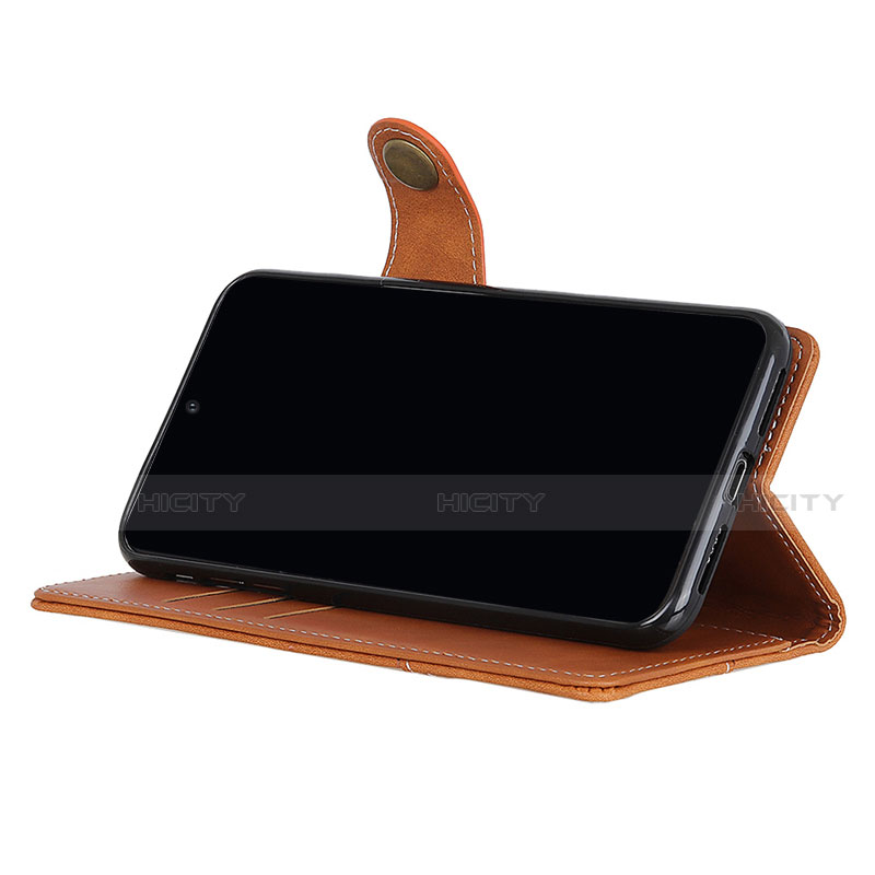 Handytasche Stand Schutzhülle Flip Leder Hülle T18 für Samsung Galaxy Note 20 Ultra 5G