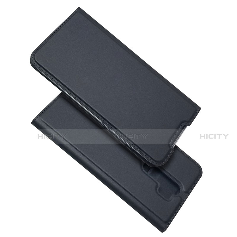 Handytasche Stand Schutzhülle Flip Leder Hülle T18 für Xiaomi Redmi Note 8 Pro