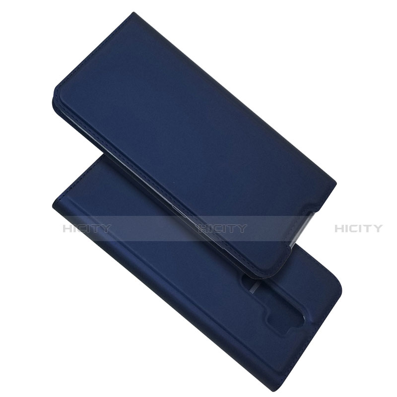 Handytasche Stand Schutzhülle Flip Leder Hülle T18 für Xiaomi Redmi Note 8 Pro