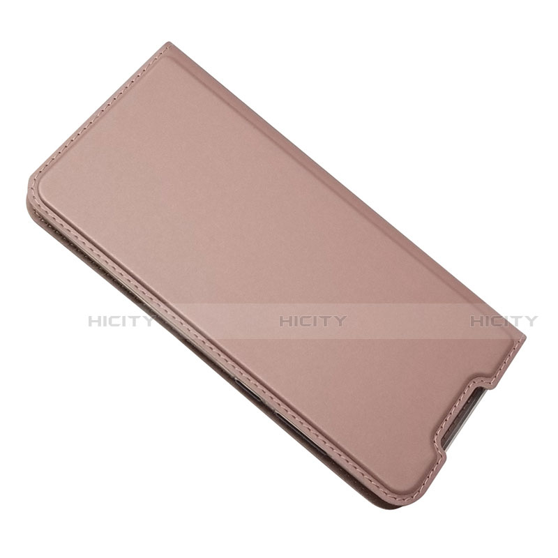 Handytasche Stand Schutzhülle Flip Leder Hülle T18 für Xiaomi Redmi Note 8 Pro