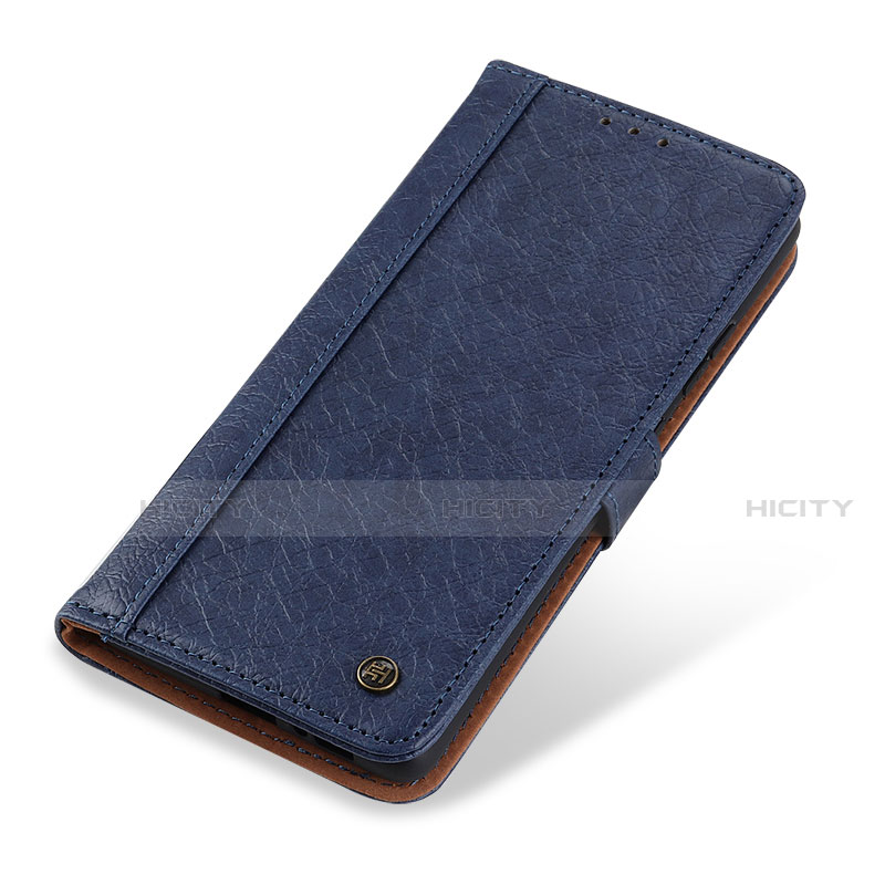 Handytasche Stand Schutzhülle Flip Leder Hülle T19 für Apple iPhone 13 Blau