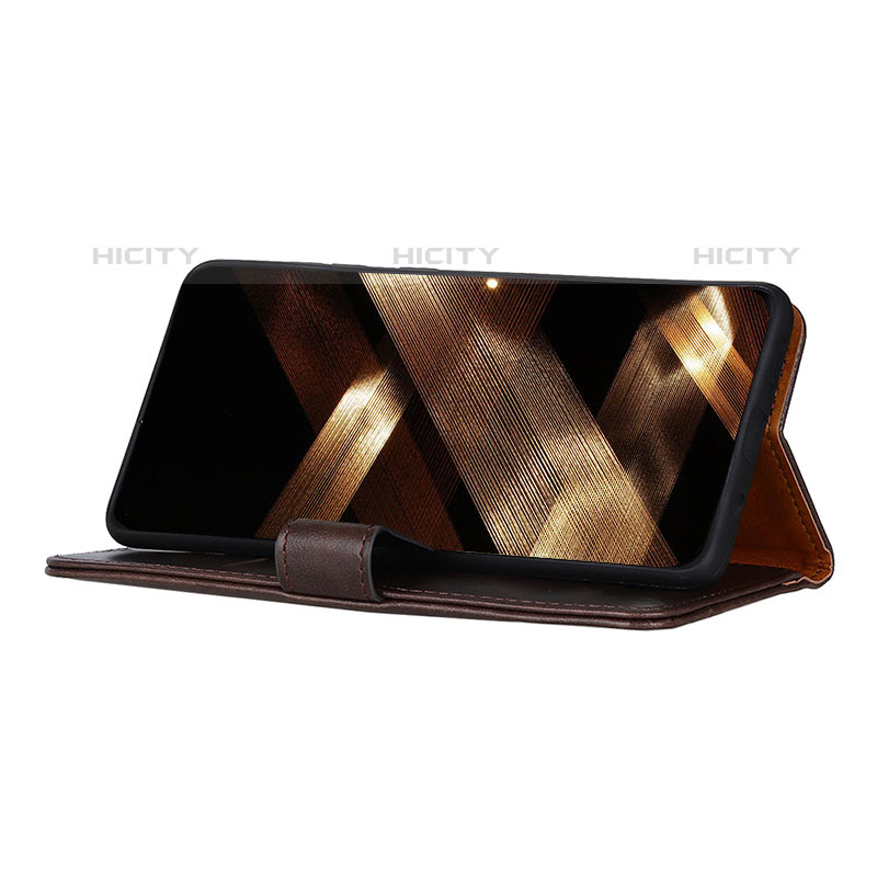 Handytasche Stand Schutzhülle Flip Leder Hülle T20 für Apple iPhone 15 Pro