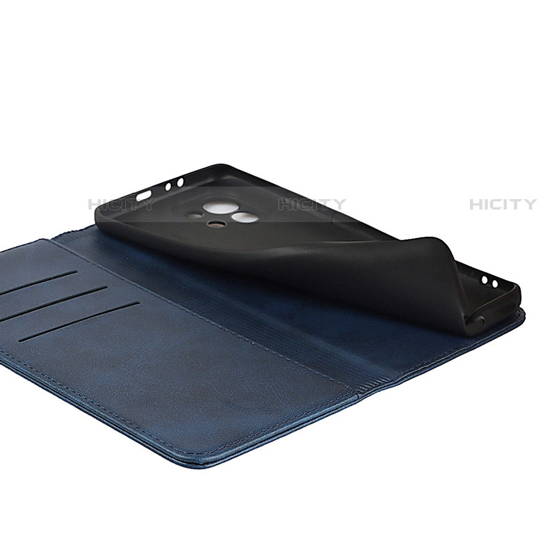 Handytasche Stand Schutzhülle Flip Leder Hülle T20 für Xiaomi Mi 11 Lite 4G groß