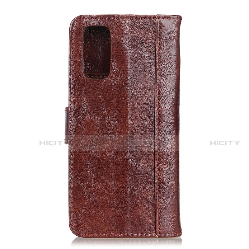 Handytasche Stand Schutzhülle Flip Leder Hülle T21 für Samsung Galaxy Note 20 5G groß