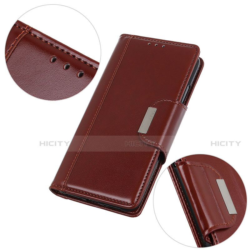 Handytasche Stand Schutzhülle Flip Leder Hülle T22 für Apple iPhone 13 Mini