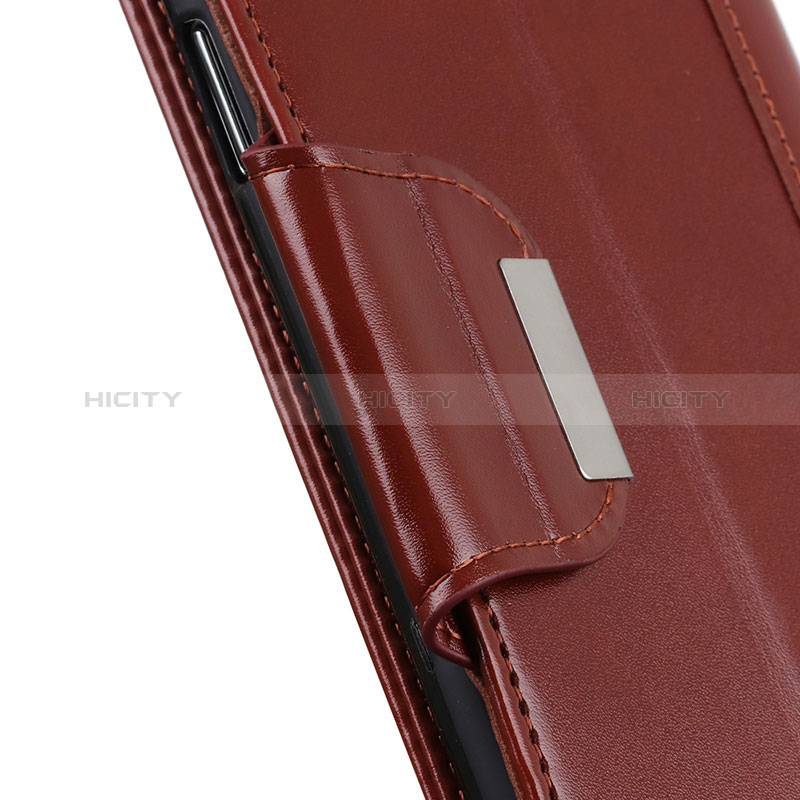 Handytasche Stand Schutzhülle Flip Leder Hülle T22 für Apple iPhone 14 Pro groß