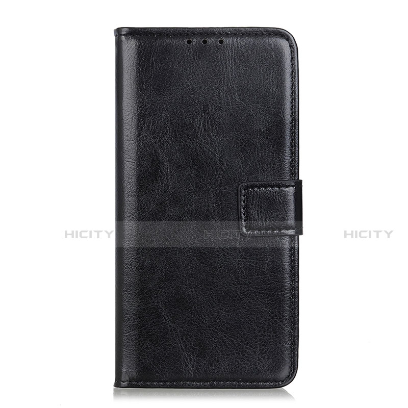 Handytasche Stand Schutzhülle Flip Leder Hülle T22 für Samsung Galaxy Note 20 5G Schwarz