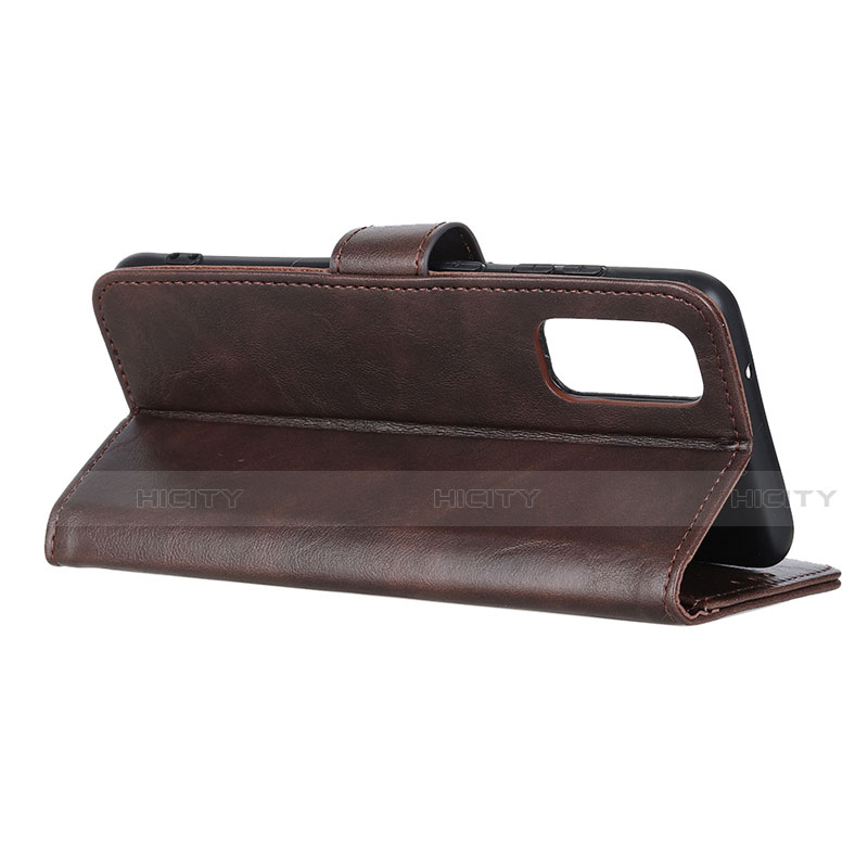 Handytasche Stand Schutzhülle Flip Leder Hülle T24 für Samsung Galaxy Note 20 5G groß