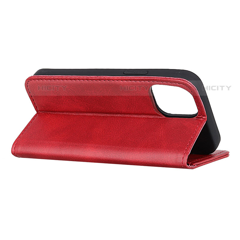 Handytasche Stand Schutzhülle Flip Leder Hülle T24 für Xiaomi Mi 11 Lite 4G