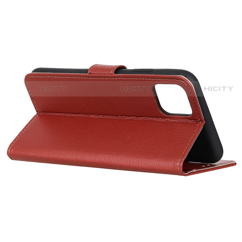 Handytasche Stand Schutzhülle Flip Leder Hülle T25 für Xiaomi Mi 11 5G groß