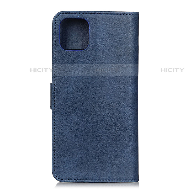 Handytasche Stand Schutzhülle Flip Leder Hülle T27 für Xiaomi Mi 11 5G Blau