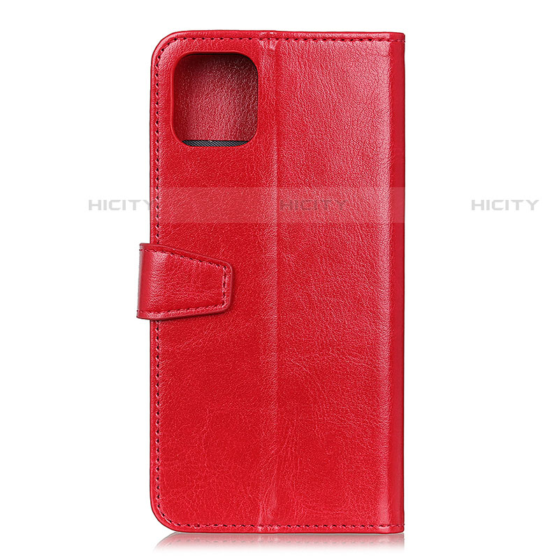 Handytasche Stand Schutzhülle Flip Leder Hülle T28 für Xiaomi Mi 11 5G Rot