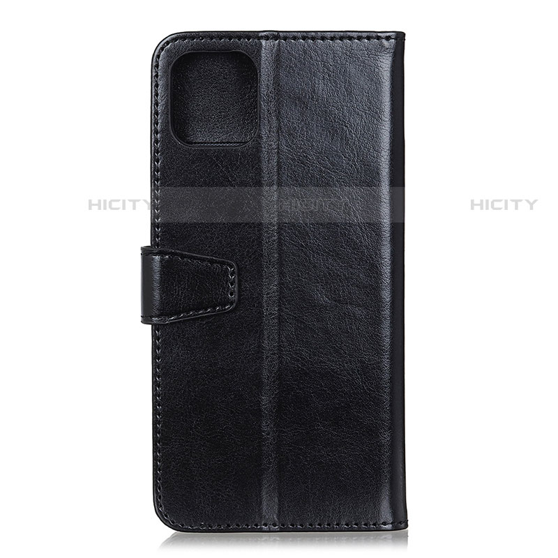 Handytasche Stand Schutzhülle Flip Leder Hülle T28 für Xiaomi Mi 11 Lite 4G Schwarz