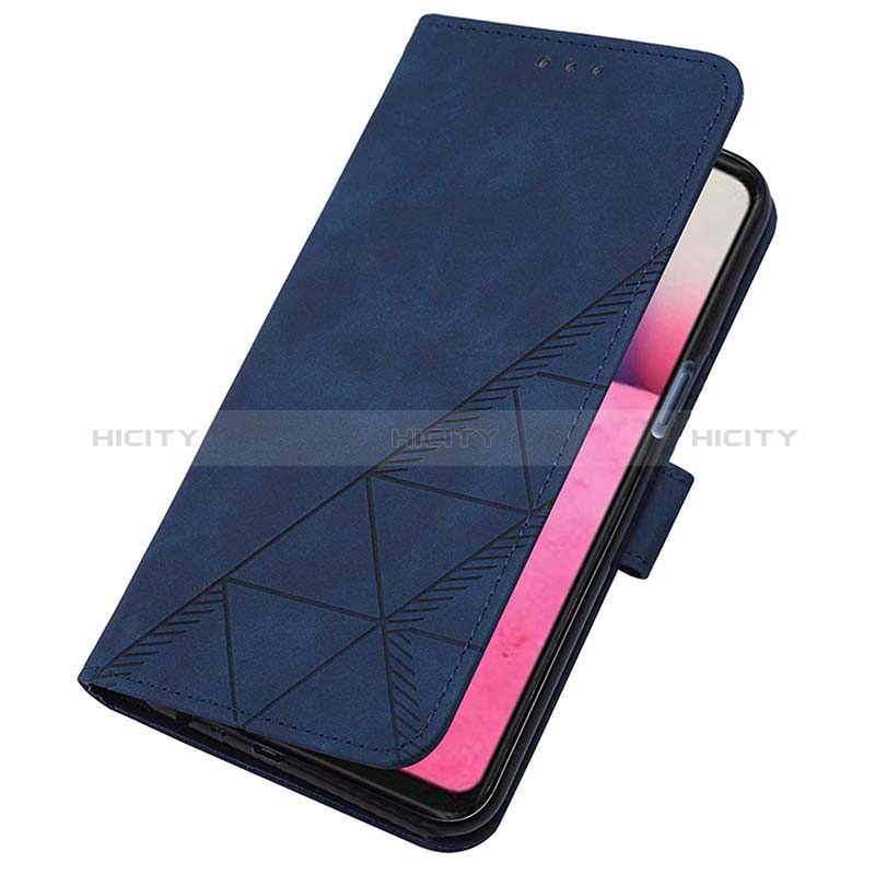 Handytasche Stand Schutzhülle Flip Leder Hülle Y01B für OnePlus Nord CE 2 5G groß