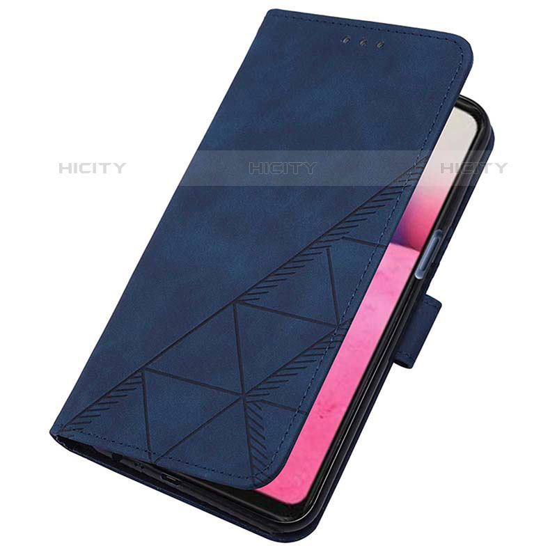 Handytasche Stand Schutzhülle Flip Leder Hülle Y01B für Oppo Reno7 5G