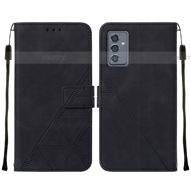 Handytasche Stand Schutzhülle Flip Leder Hülle Y01B für Samsung Galaxy A24 4G