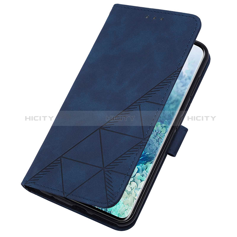 Handytasche Stand Schutzhülle Flip Leder Hülle Y01B für Samsung Galaxy S20 5G