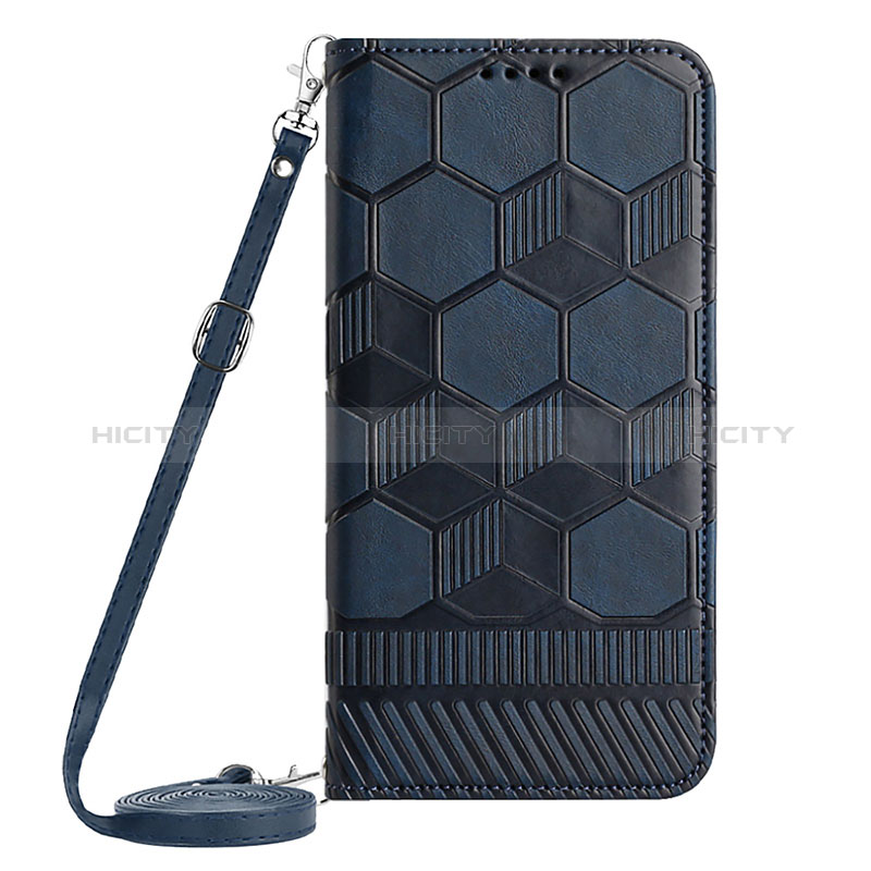 Handytasche Stand Schutzhülle Flip Leder Hülle Y01B für Xiaomi Poco M4 5G