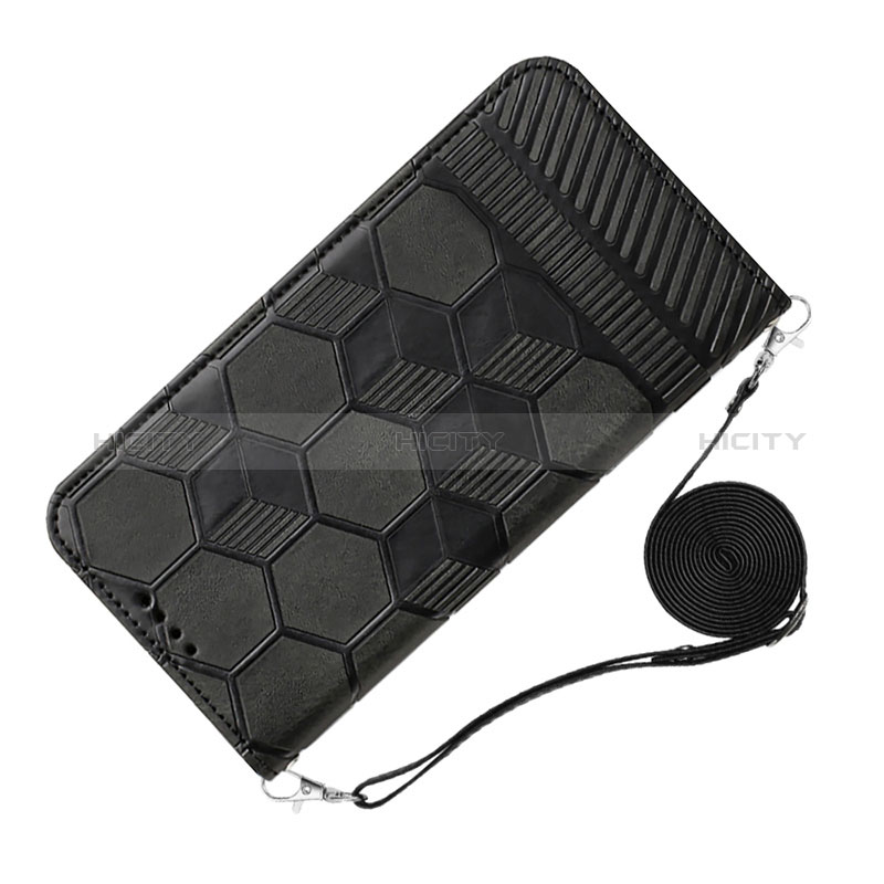 Handytasche Stand Schutzhülle Flip Leder Hülle Y01B für Xiaomi Poco M4 Pro 4G