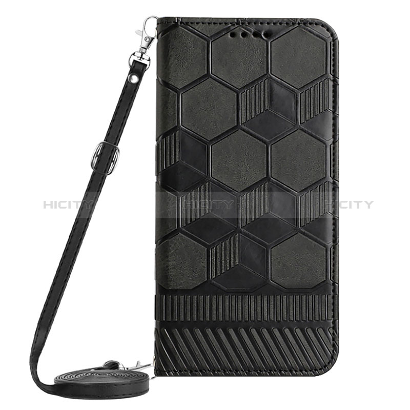 Handytasche Stand Schutzhülle Flip Leder Hülle Y01B für Xiaomi Poco M4 Pro 4G