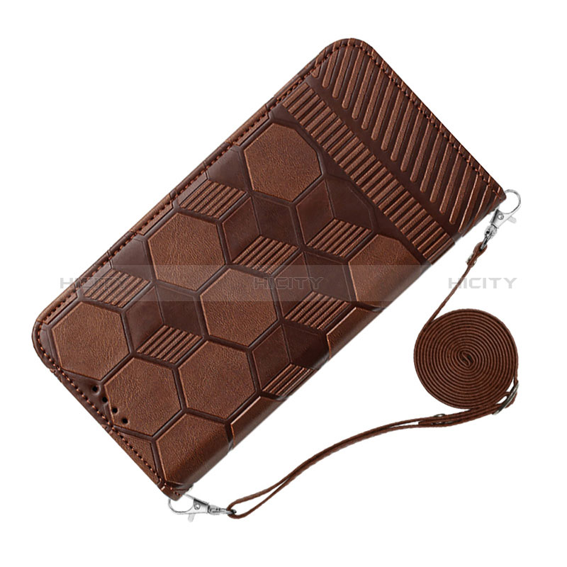 Handytasche Stand Schutzhülle Flip Leder Hülle Y01B für Xiaomi Poco X4 GT 5G groß