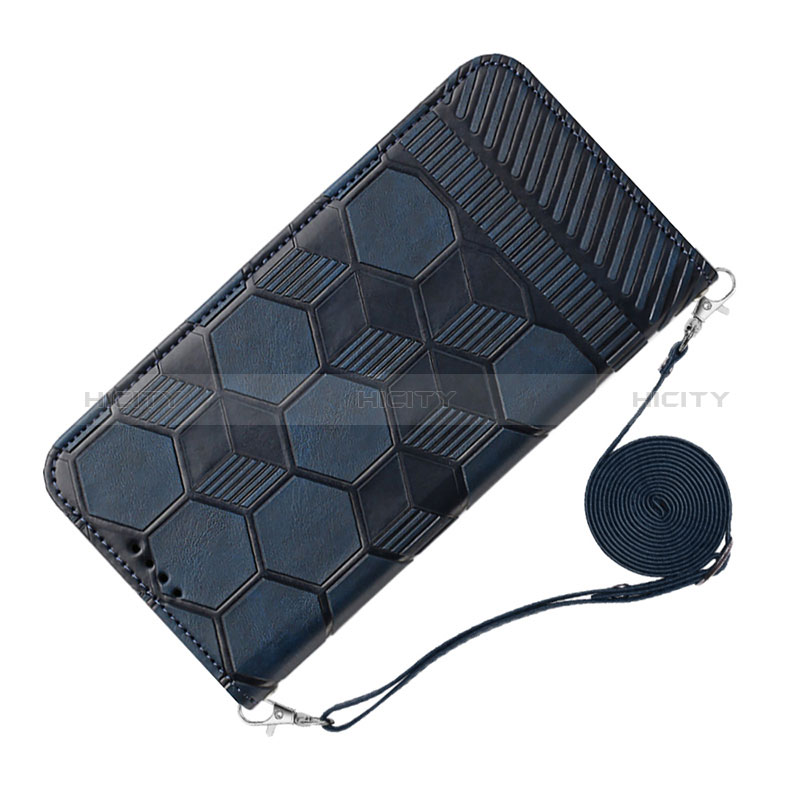 Handytasche Stand Schutzhülle Flip Leder Hülle Y01B für Xiaomi Poco X4 Pro 5G groß