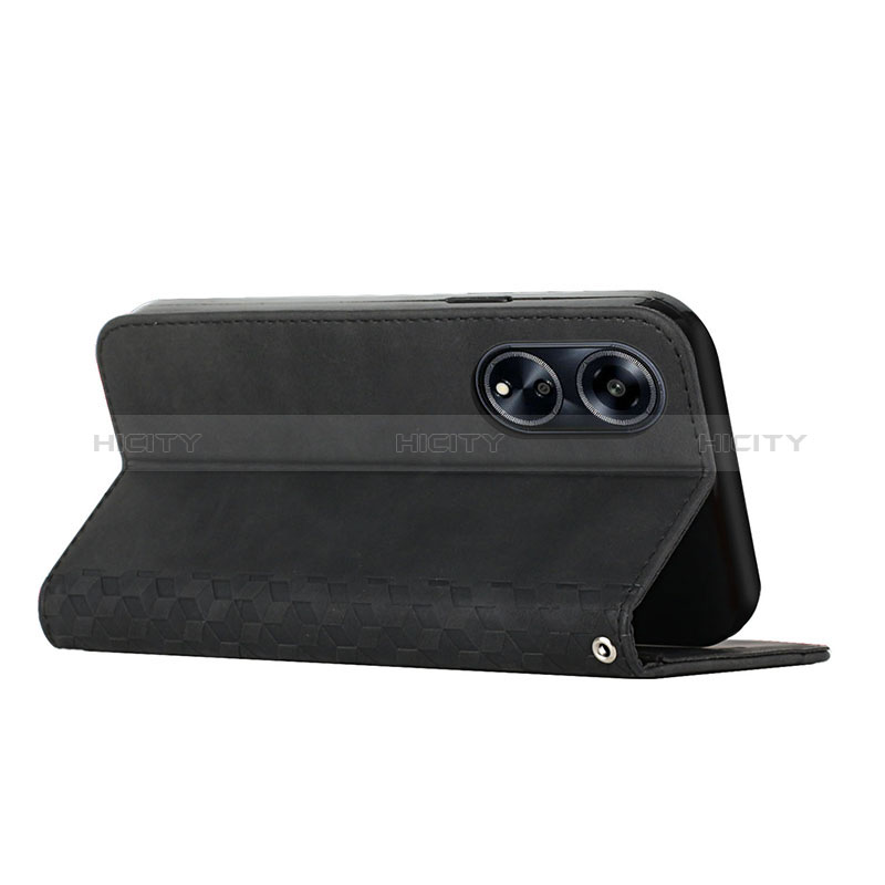 Handytasche Stand Schutzhülle Flip Leder Hülle Y01X für Huawei Honor X5 Plus groß