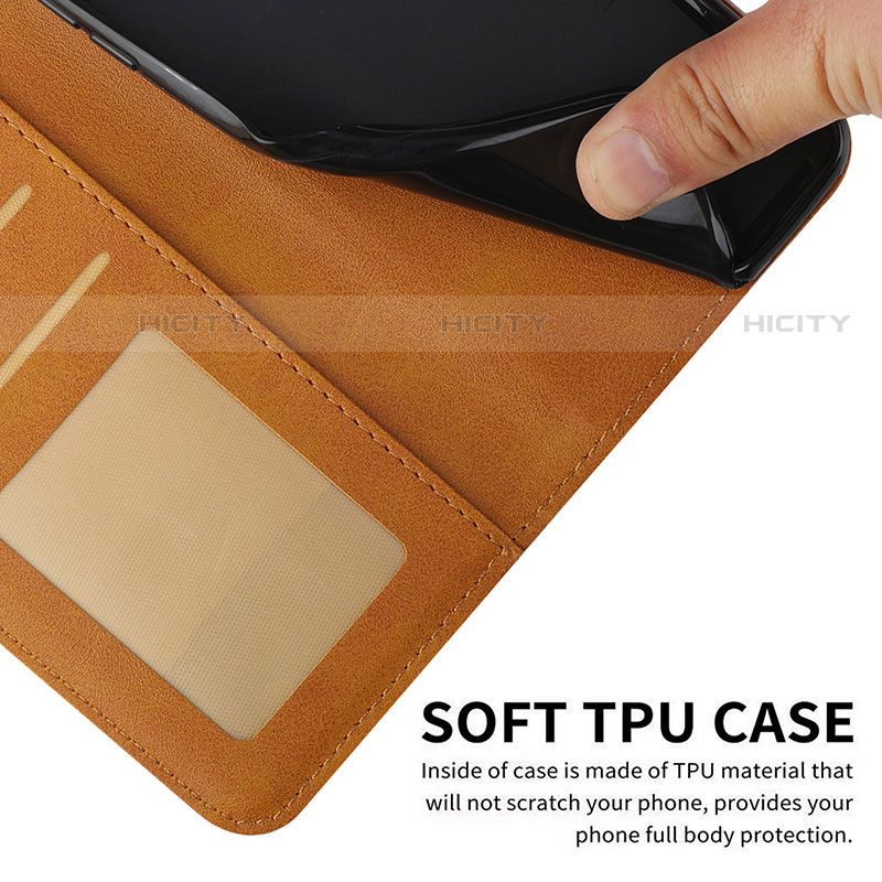 Handytasche Stand Schutzhülle Flip Leder Hülle Y01X für Motorola Moto G Play Gen 2 groß