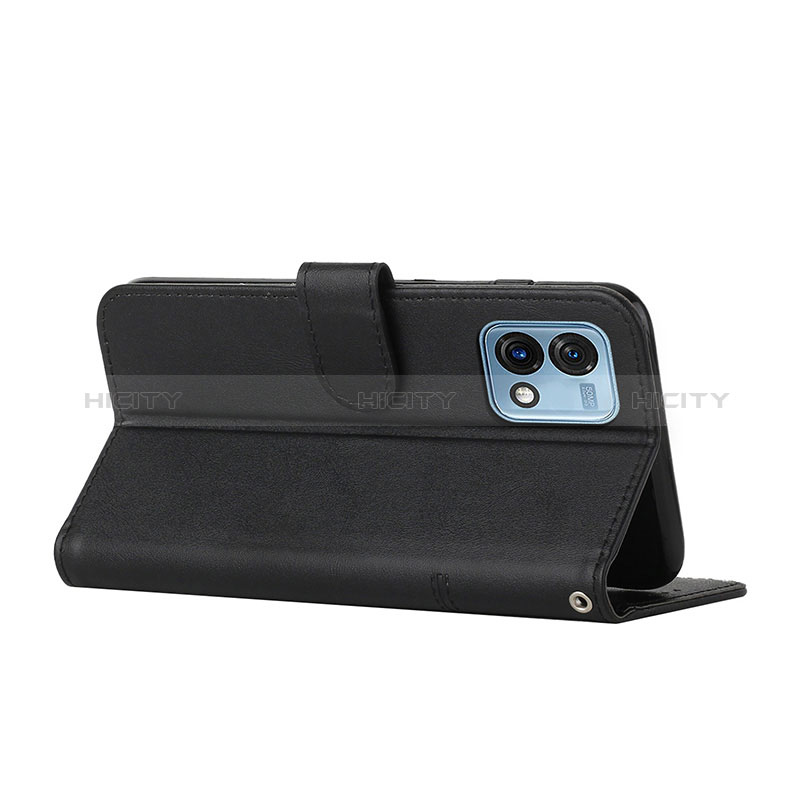 Handytasche Stand Schutzhülle Flip Leder Hülle Y01X für Motorola Moto G Stylus (2023) 4G