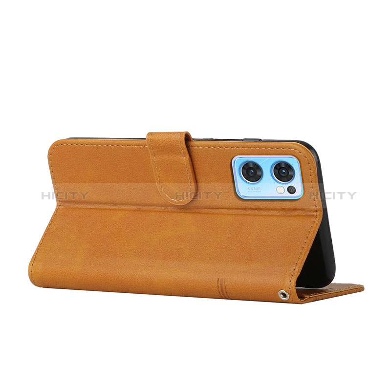 Handytasche Stand Schutzhülle Flip Leder Hülle Y01X für OnePlus Nord CE 2 5G