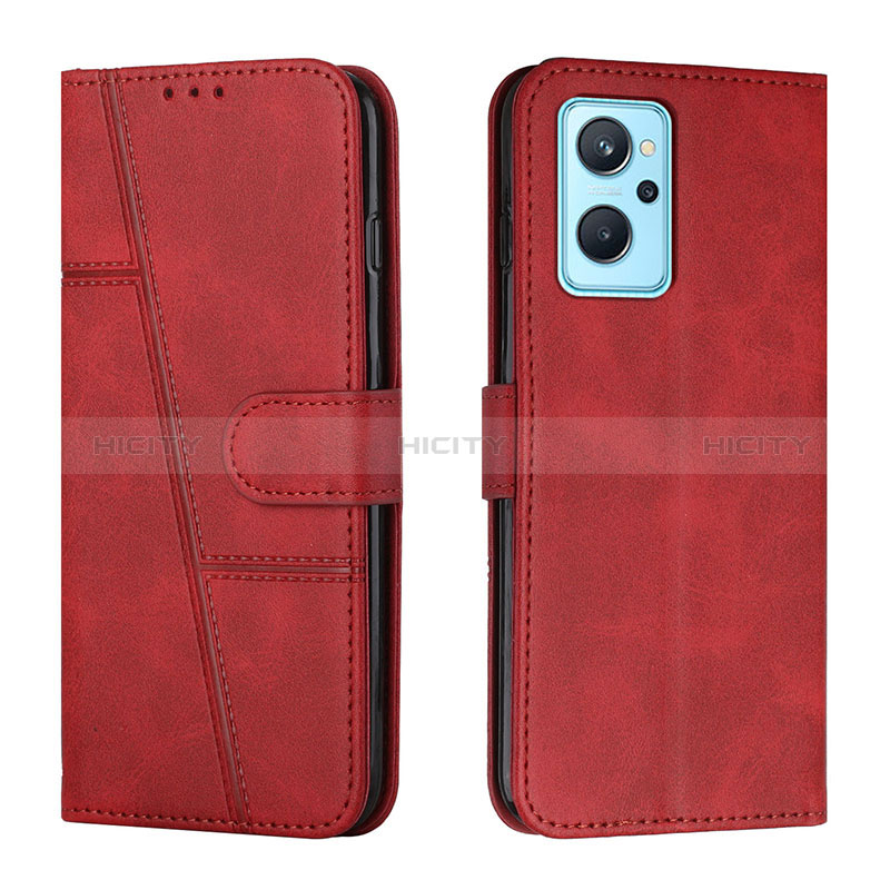 Handytasche Stand Schutzhülle Flip Leder Hülle Y01X für Oppo A96 4G