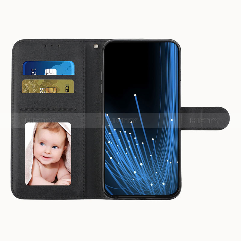 Handytasche Stand Schutzhülle Flip Leder Hülle Y01X für Oppo Reno10 Pro+ Plus 5G