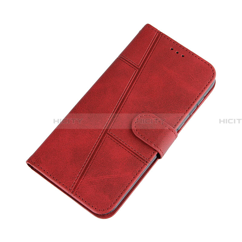 Handytasche Stand Schutzhülle Flip Leder Hülle Y01X für Samsung Galaxy A02