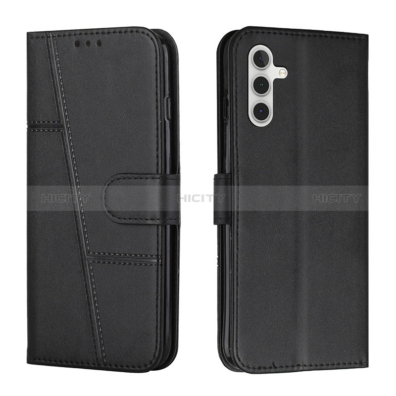 Handytasche Stand Schutzhülle Flip Leder Hülle Y01X für Samsung Galaxy A04s