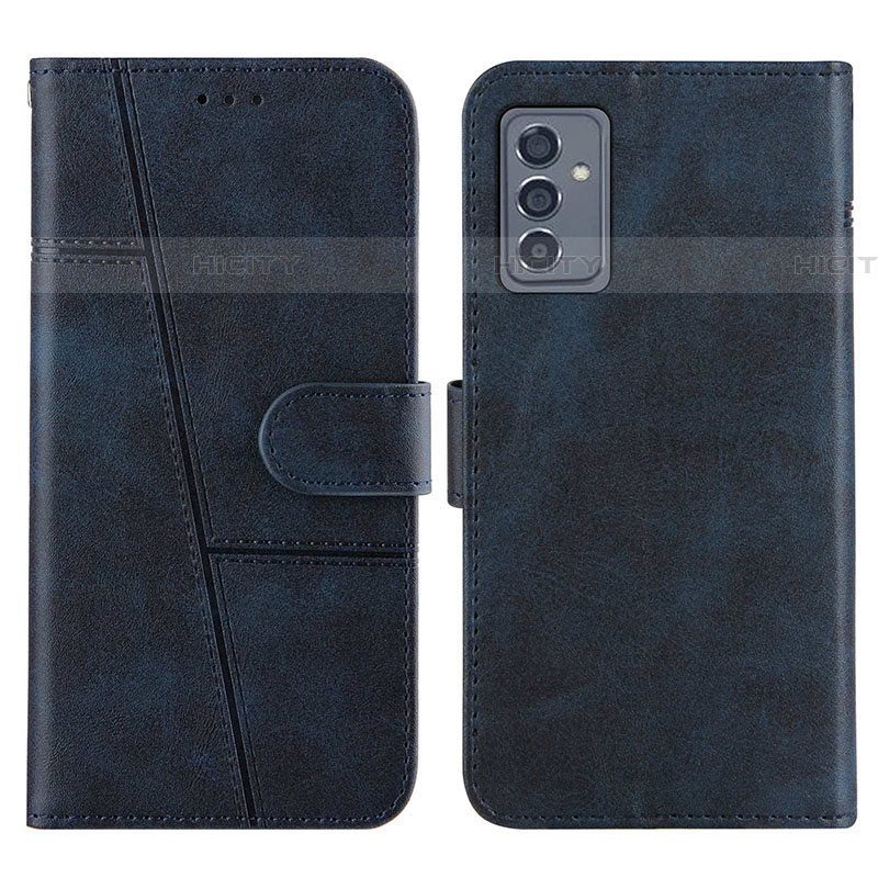 Handytasche Stand Schutzhülle Flip Leder Hülle Y01X für Samsung Galaxy A05s