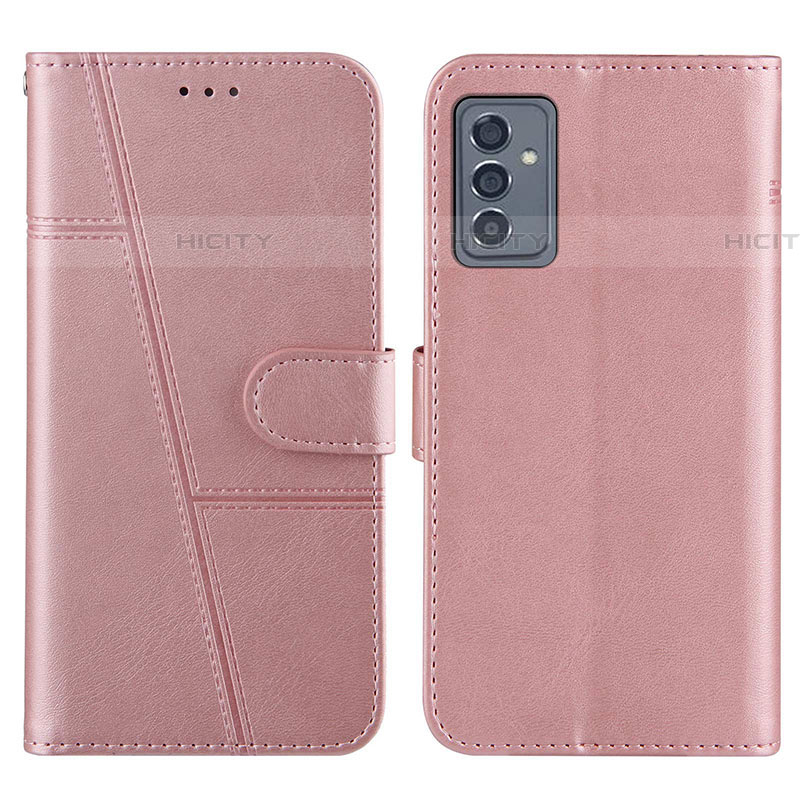 Handytasche Stand Schutzhülle Flip Leder Hülle Y01X für Samsung Galaxy A05s