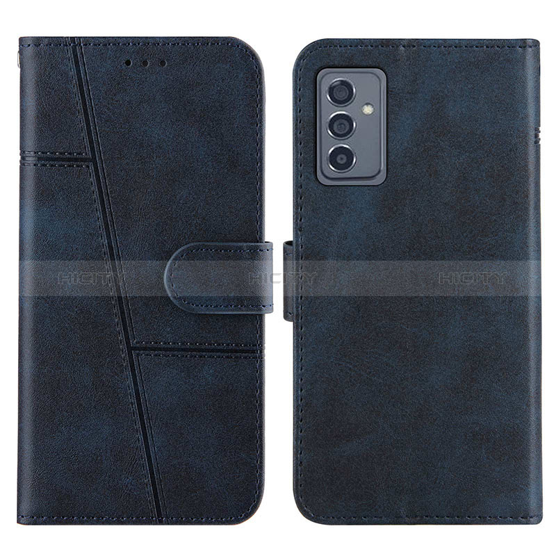 Handytasche Stand Schutzhülle Flip Leder Hülle Y01X für Samsung Galaxy A15 4G groß