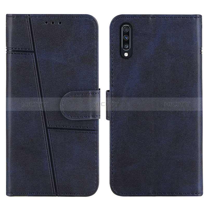 Handytasche Stand Schutzhülle Flip Leder Hülle Y01X für Samsung Galaxy A30S