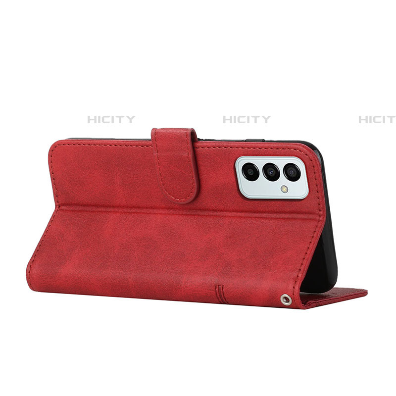 Handytasche Stand Schutzhülle Flip Leder Hülle Y01X für Samsung Galaxy F23 5G