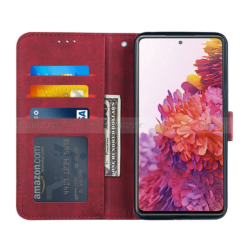 Handytasche Stand Schutzhülle Flip Leder Hülle Y01X für Samsung Galaxy S20 FE (2022) 5G